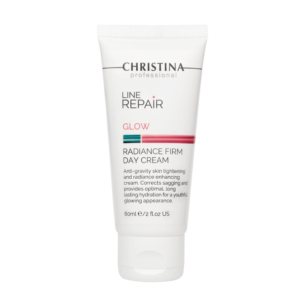 Денний крем для обличчя Christina Line Repair Glow Radiance Firm Day Cream, 60 мл