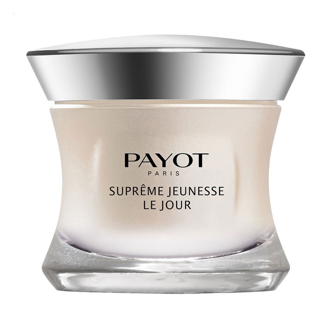 Уцінка! Денний крем для обличчя Payot Supreme Jeunesse Le Jour з омолоджувальним ефектом, 50 мл